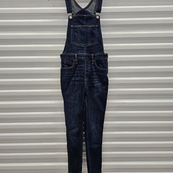 Levi's Skinny in Over And Out Denim Overalls - Picture 15 of 16